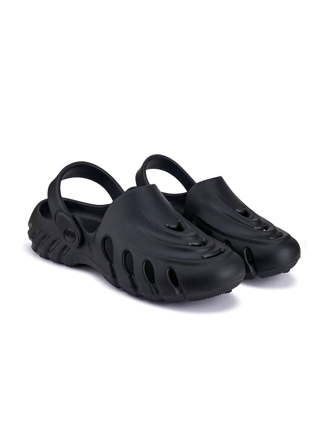 BERSACHE Men Ultra Soft & Flexibility Technology Rubber Clogs - view 1