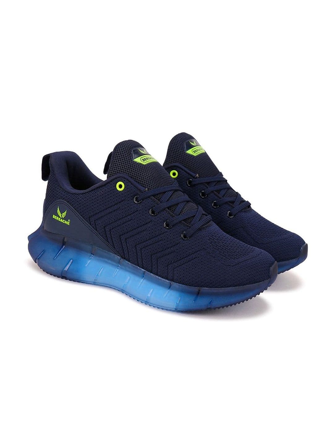 BERSACHE Men Running Non-Marking Shoes - view 1