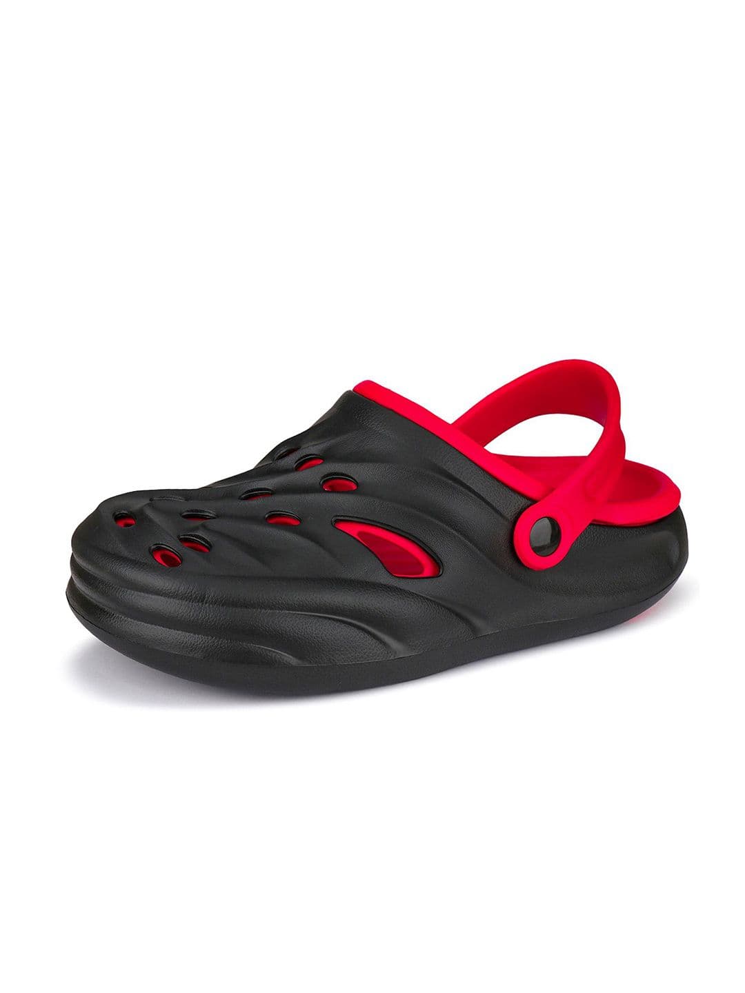BERSACHE Men Colourblock Ultra Soft & Flexibility Technology Rubber Clogs - view 1