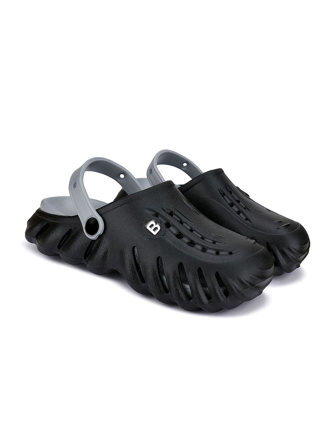 BERSACHE Men Rubber Clogs - view 1
