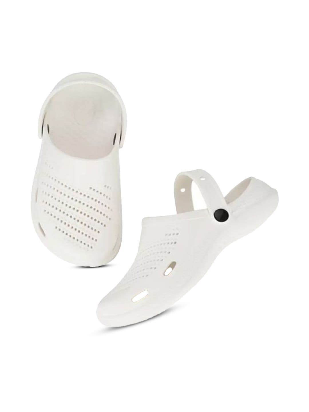 BERSACHE Men Ultra Soft & Flexibility Technology Rubber Clogs - view 1