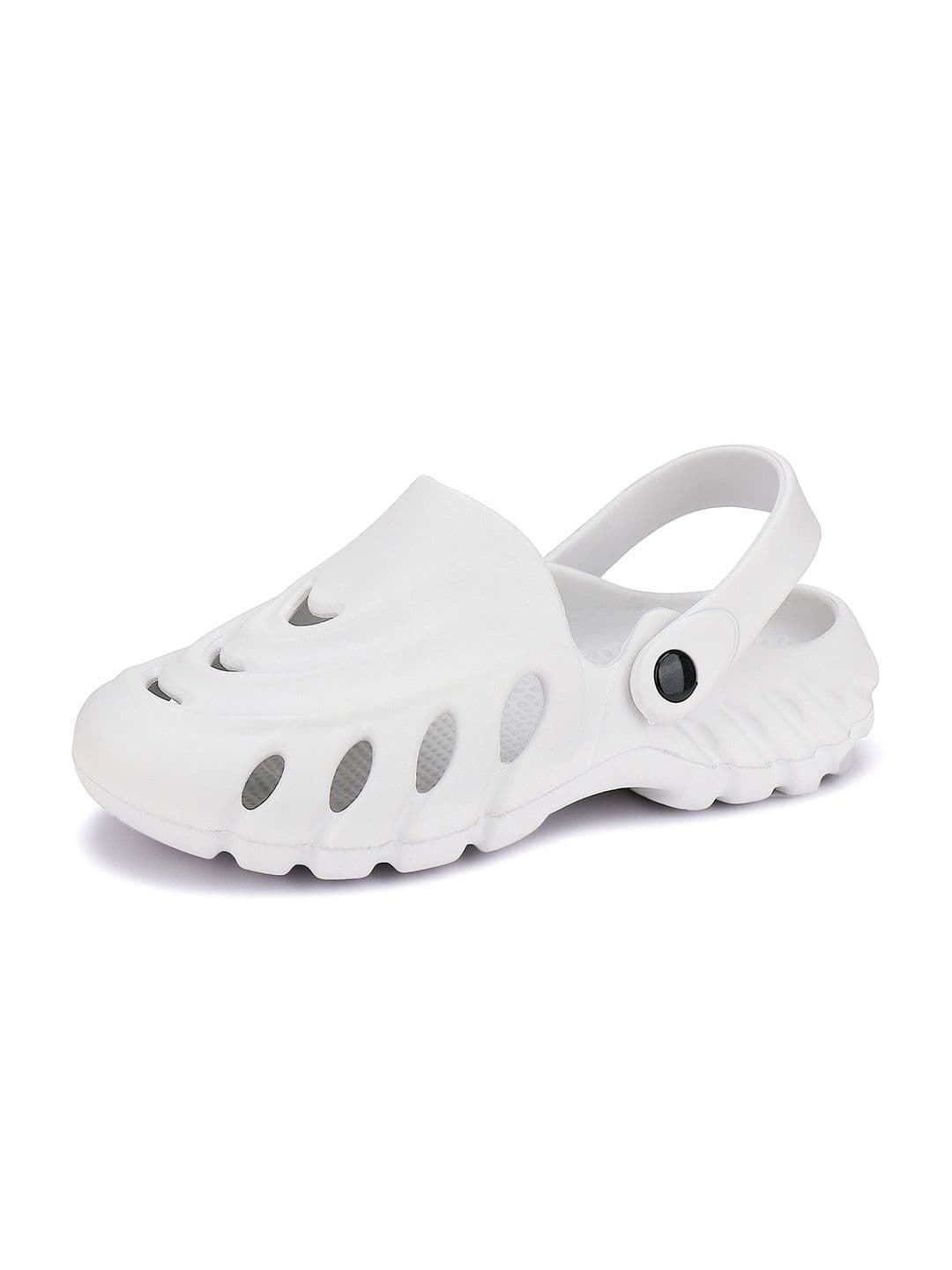 BERSACHE Men Rubber Clogs - view 1