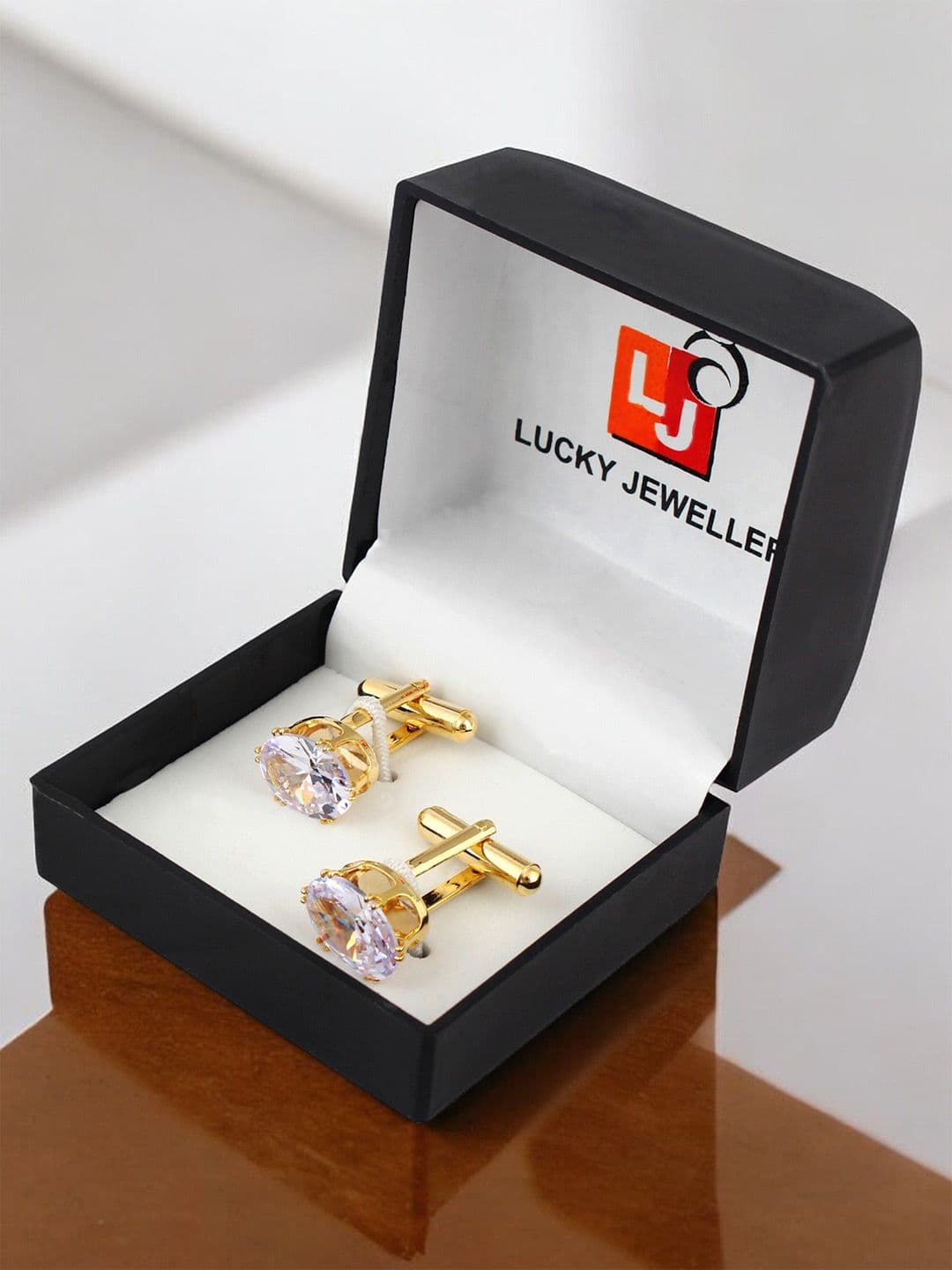 LUCKY JEWELLERY Cufflink - view 1