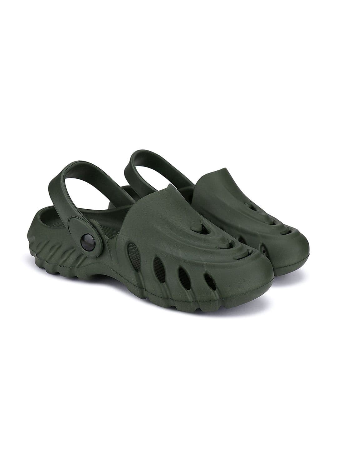 BERSACHE Men Ultra Soft & Flexibility Technology Clogs - view 1