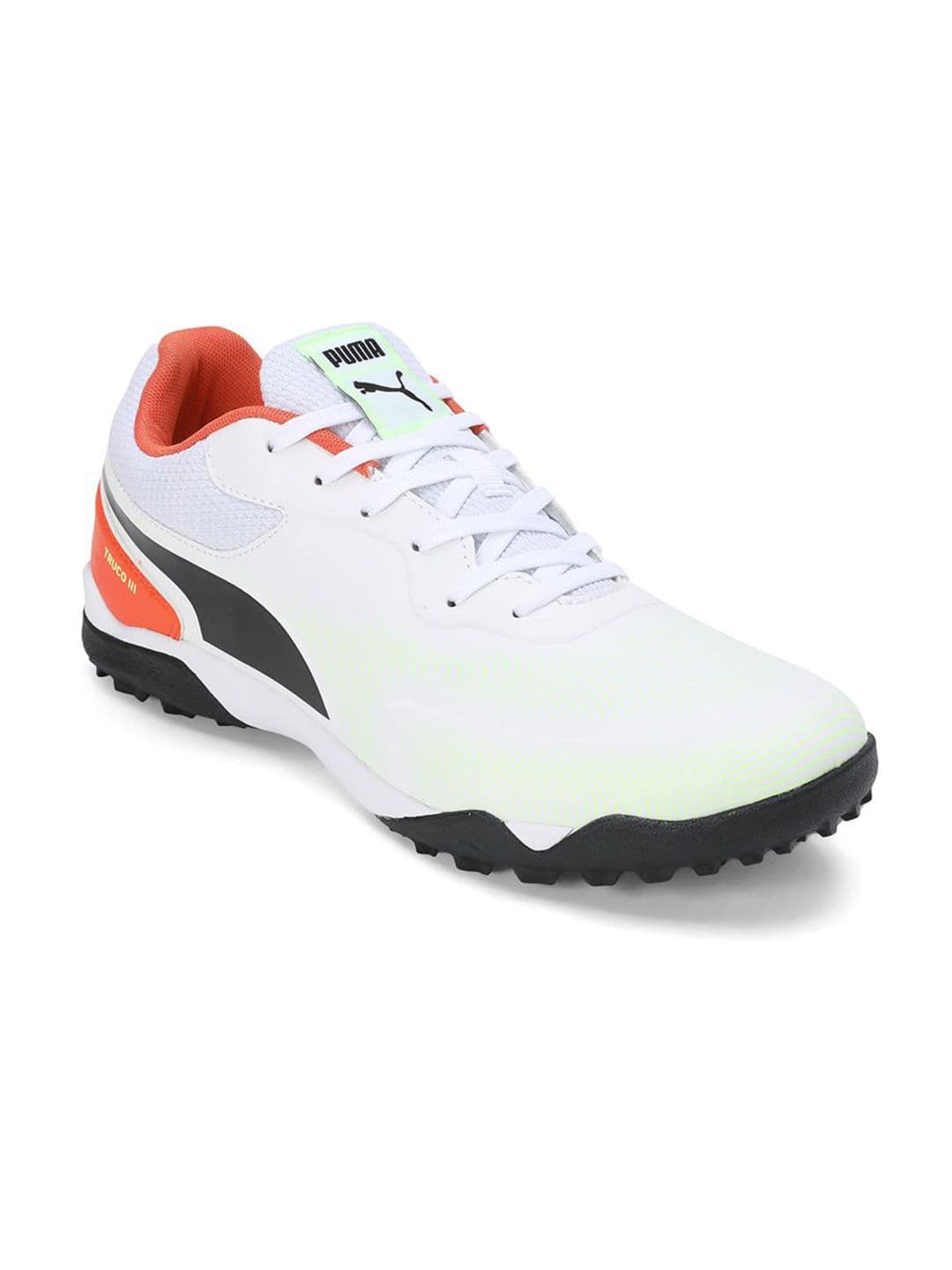Puma Truco III TT Unisex Football Lace-Ups Sports Shoes - view 1