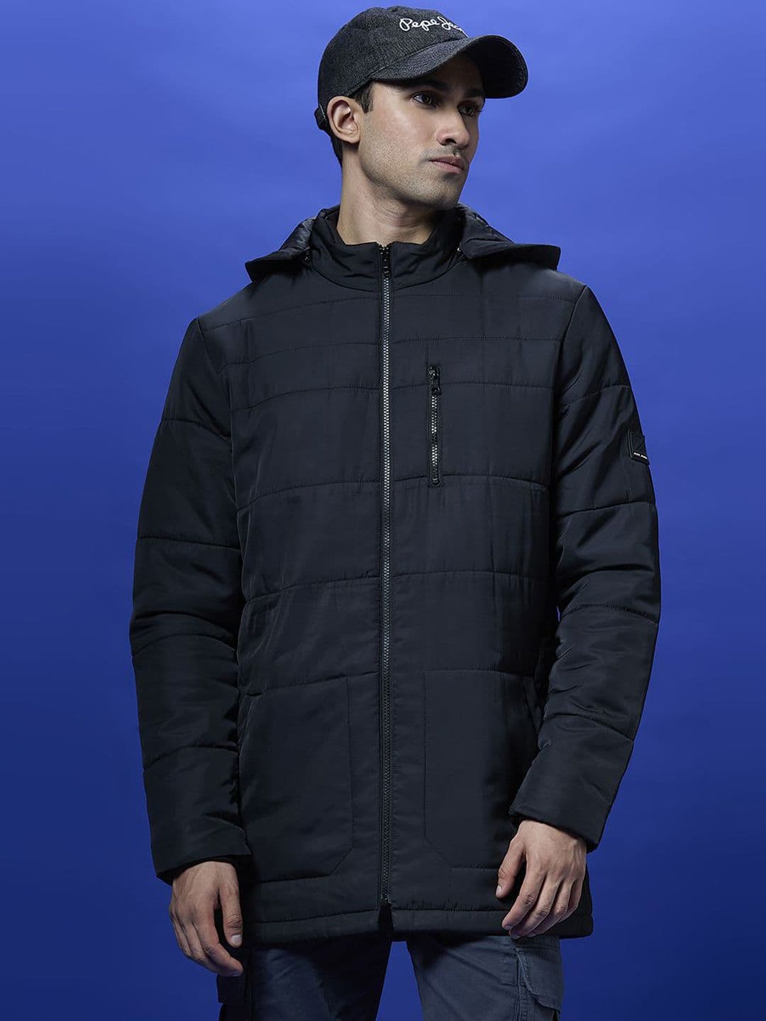 Pepe Jeans Men Padded Jacket - view 1