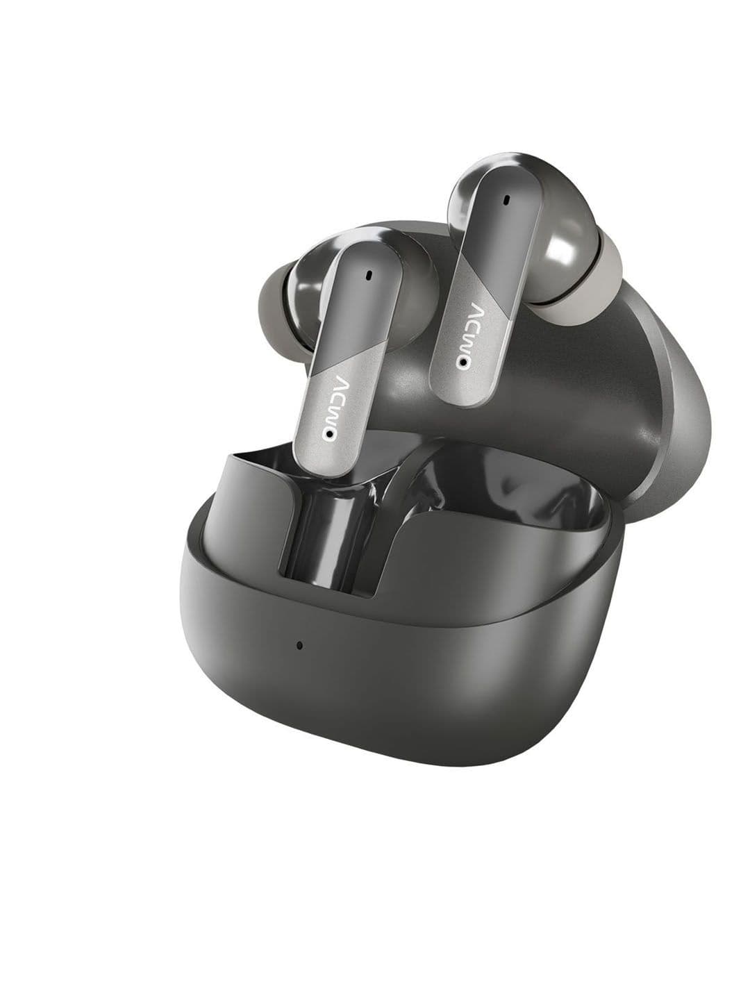 ACwO DwOTS Bliss Pro 65H Playtime 50ms Low Latency Auto Connect ENC Technology Earbuds - view 1