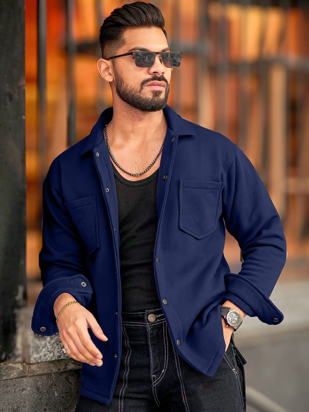 Maniac Men Tailored Jacket - view 1