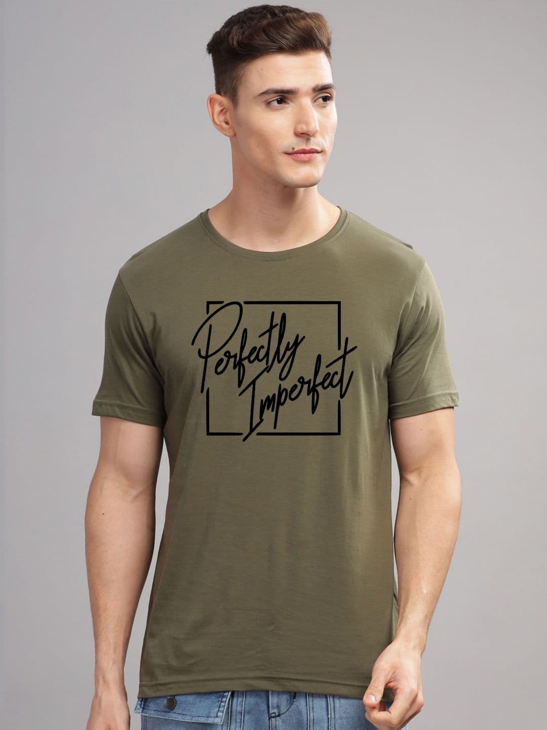 ADRO Men Printed T-shirt - view 1