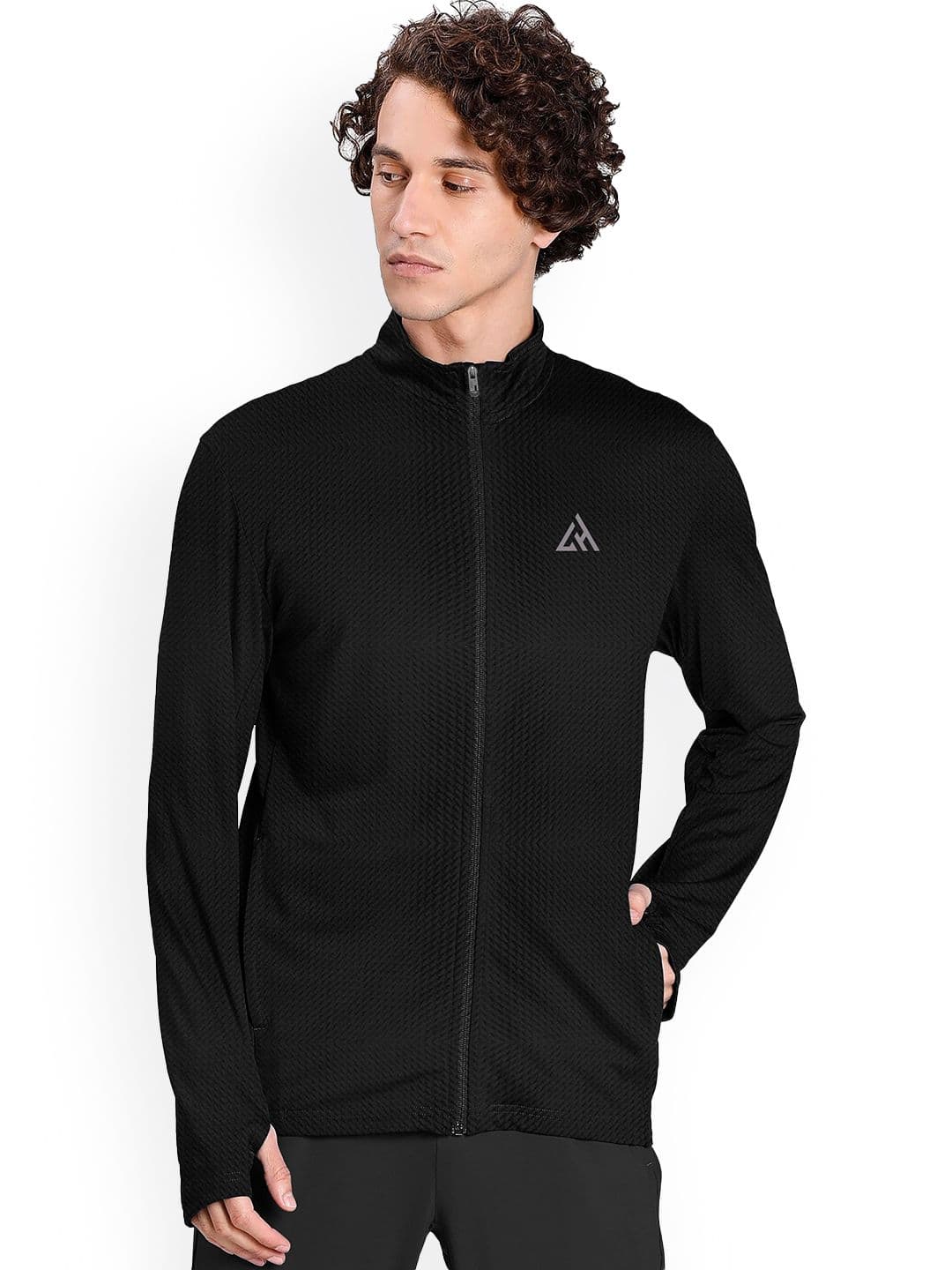 London Hills Men Lightweight Running Sporty Jacket - view 1