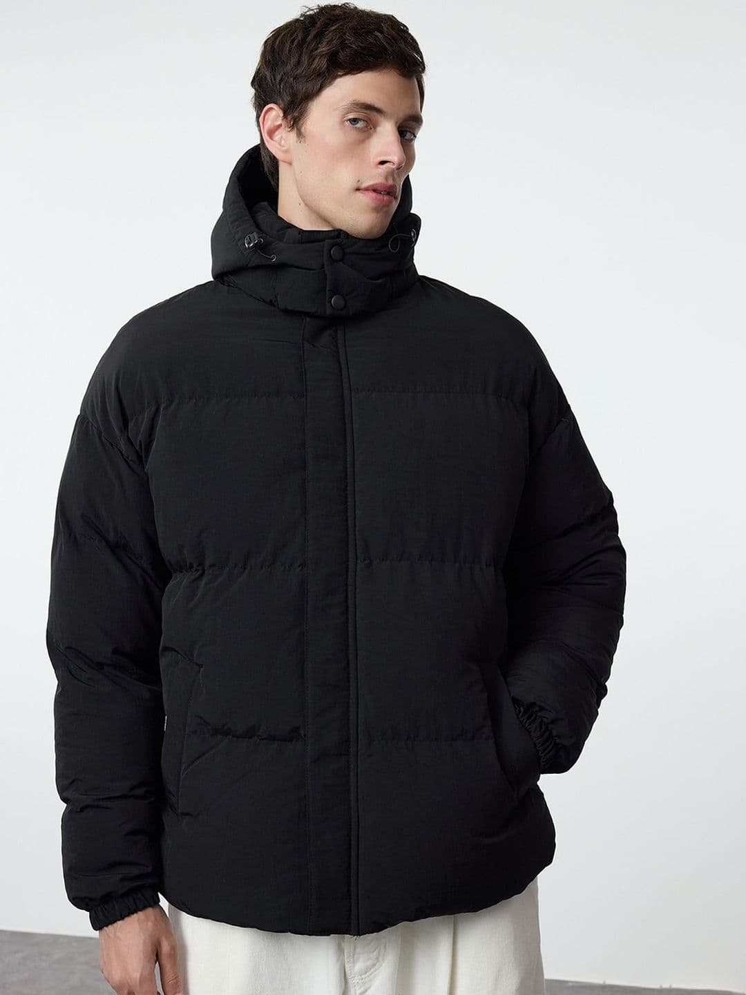 Trendyol Hooded Jackets - view 1