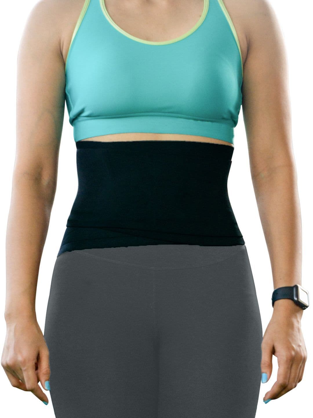 BOLDFIT Unisex Adjustable Waist Gym Belt - view 1