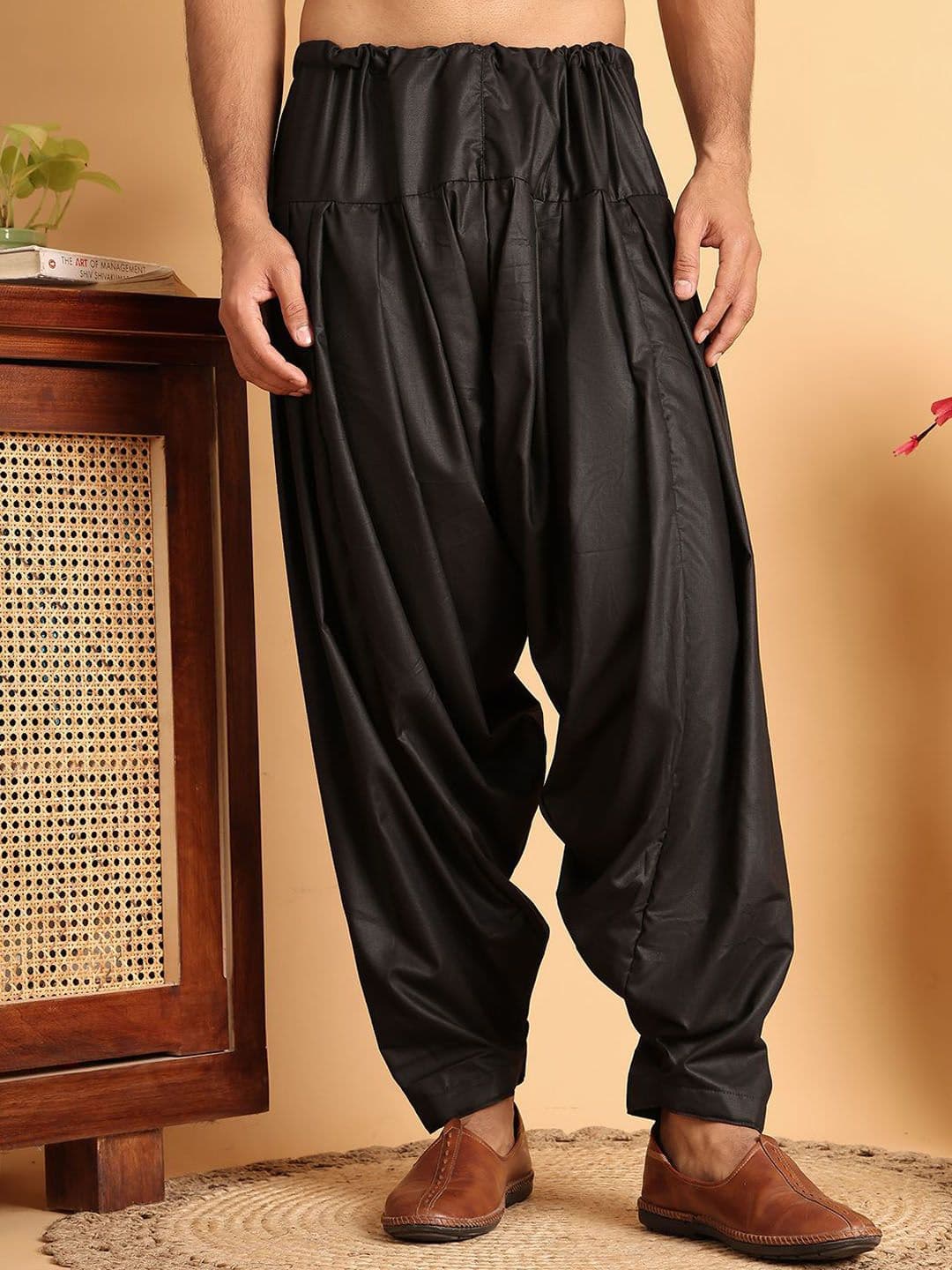 Jompers Men Ethnic Salwar Dhotis - view 1