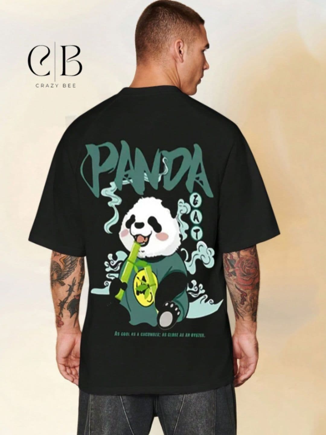 Crazybee Tshirt Men Printed T-shirt - view 1