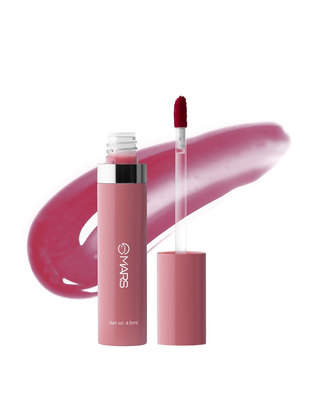 MARS Drip Long Lasting Glossy FInish Lip Mist 4.5 ml - Mulberry Drip 02 - view 1