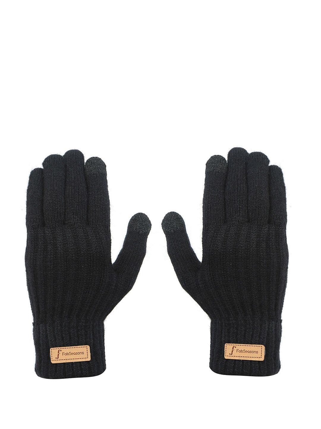 FabSeasons Unisex Acrylic Winter Gloves - view 1