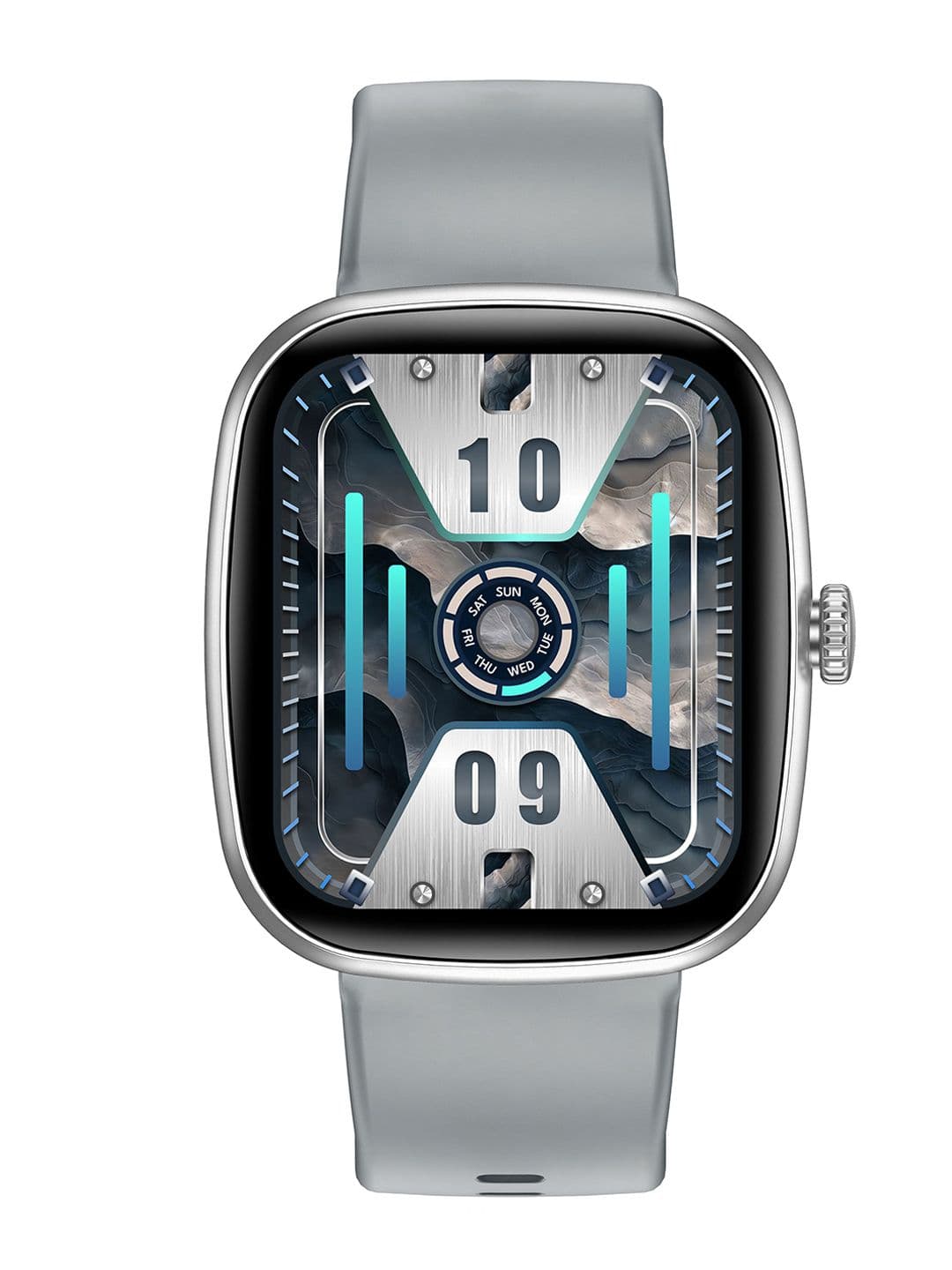 Timex iConnect Calling Ace 1.83"(4.64 cm) Display Smartwatch TWIXW1102T - view 1