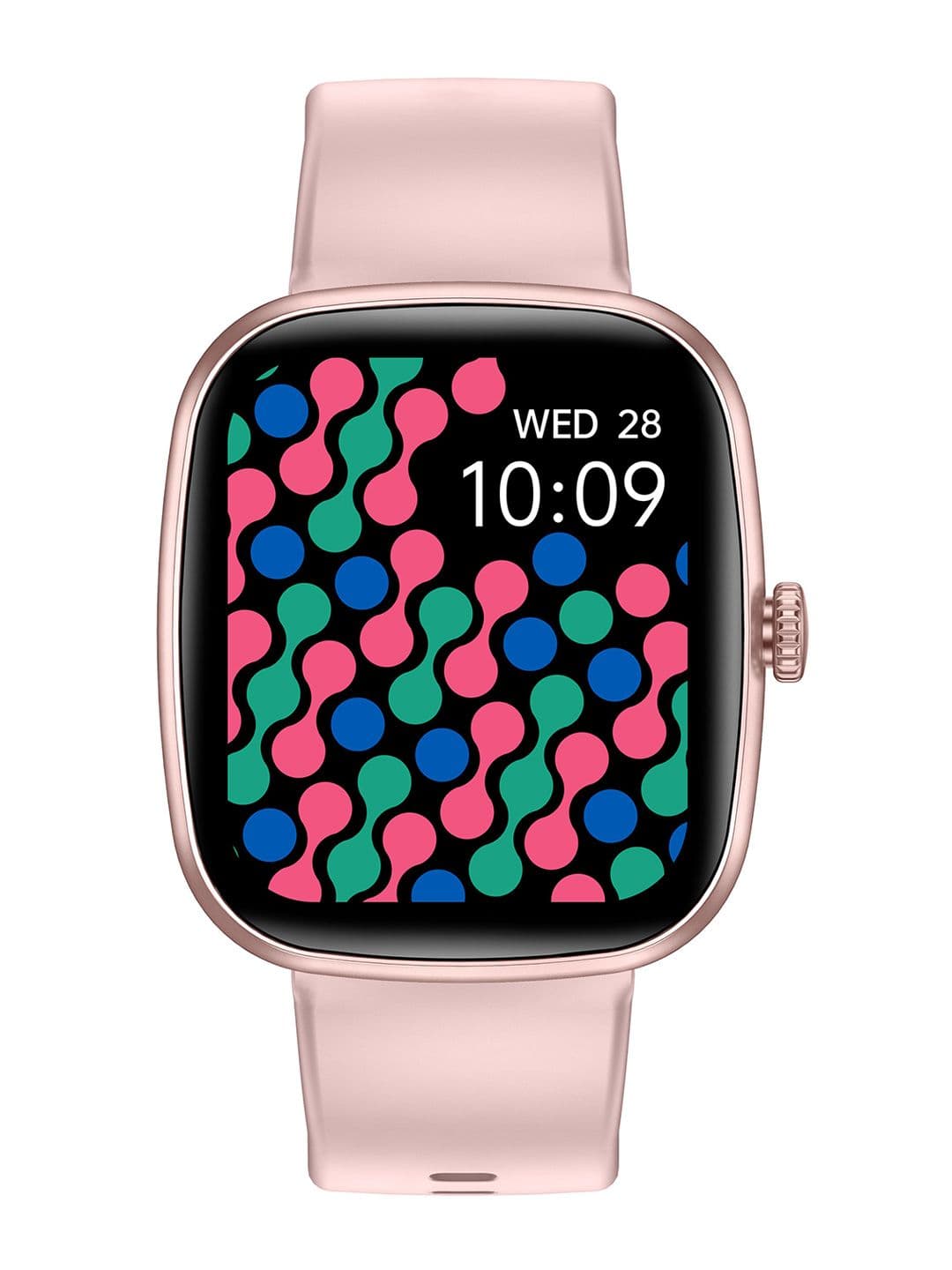 Timex iConnect Calling Ace 1.83"(4.64 cm) Display Smartwatch TWIXW1101T - view 1