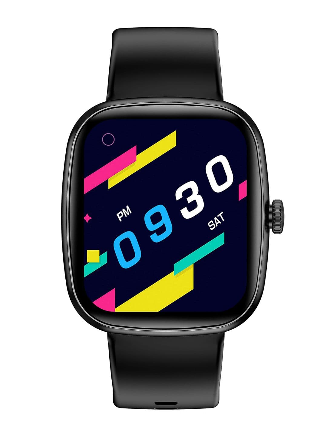Timex iConnect Calling Ace 1.83"(4.64 cm) Display Smartwatch TWIXW1100T - view 1
