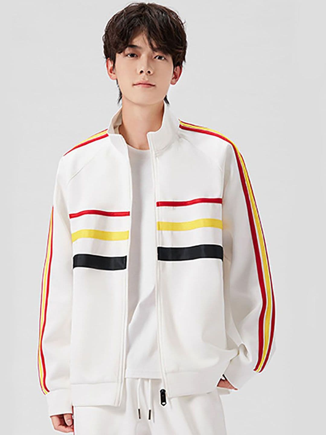 StyleCast x Revolte Men Lightweight Open Front Jacket - view 1