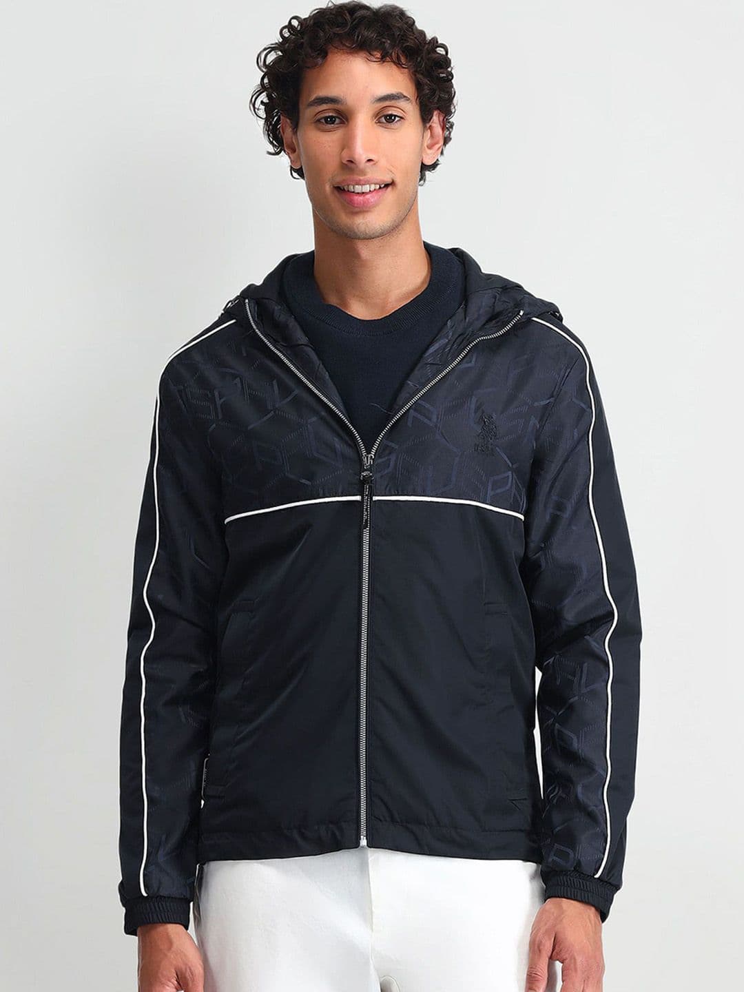 U.S. Polo Assn. Denim Co. Men Bomber Jacket - view 1