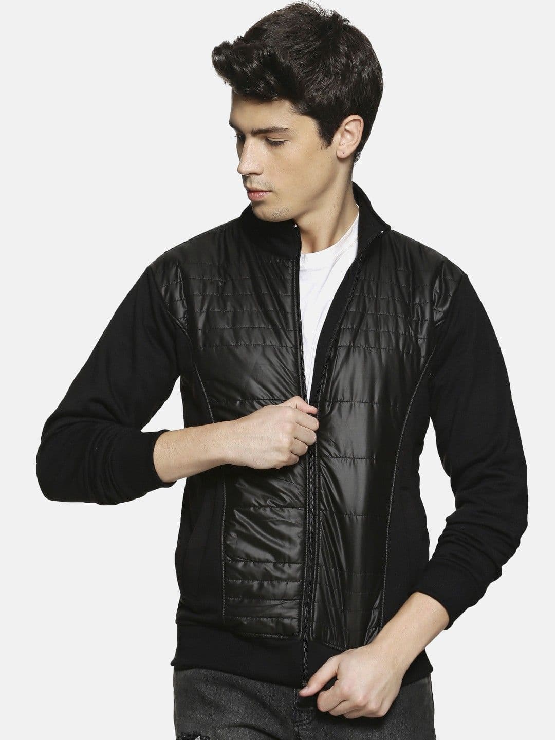 CAHOOT Men Lightweight Puffer Jacket with Embroidered - view 1