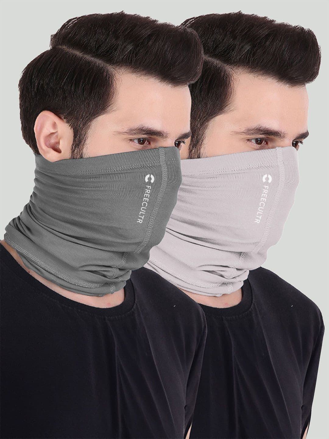 FREECULTR Unisex Bandana Headband - view 1