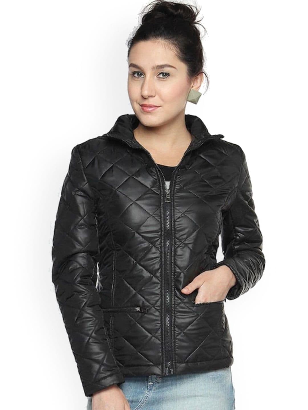 PINACOLADA Women Lightweight Biker Jacket - view 1
