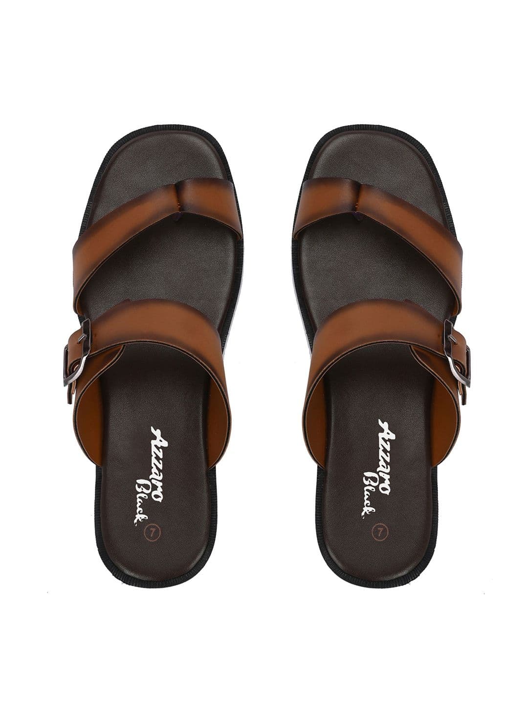 Azzaro Black Men Slip-On - view 1