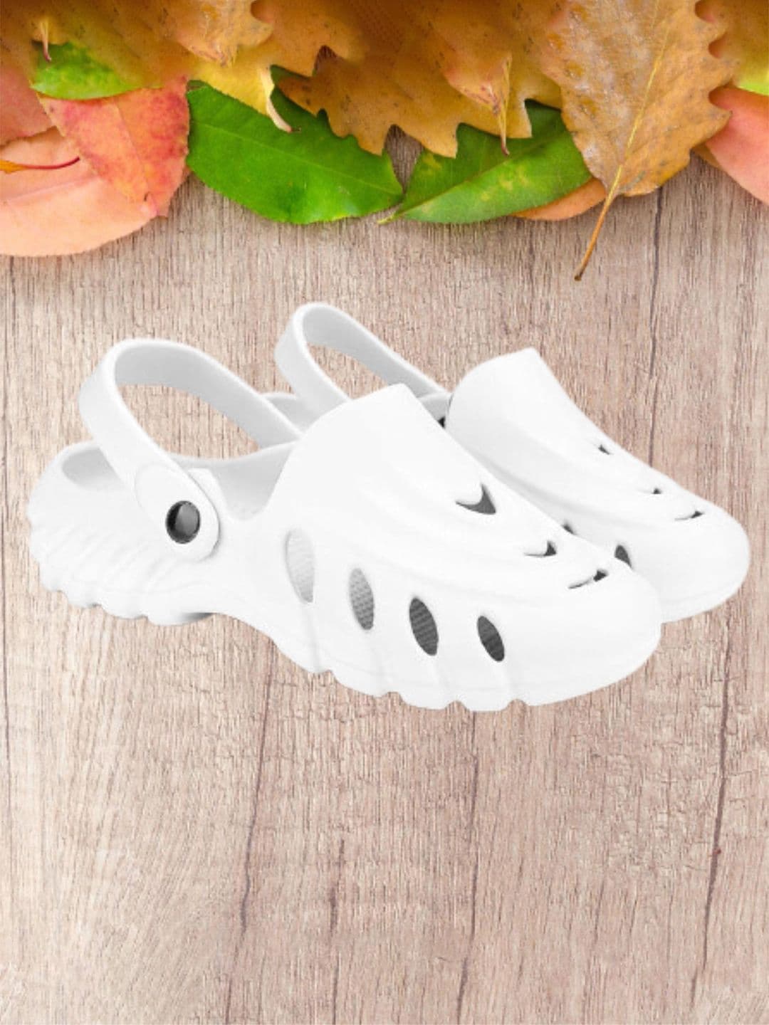 KAPYANSH Men Rubber Clogs - view 1