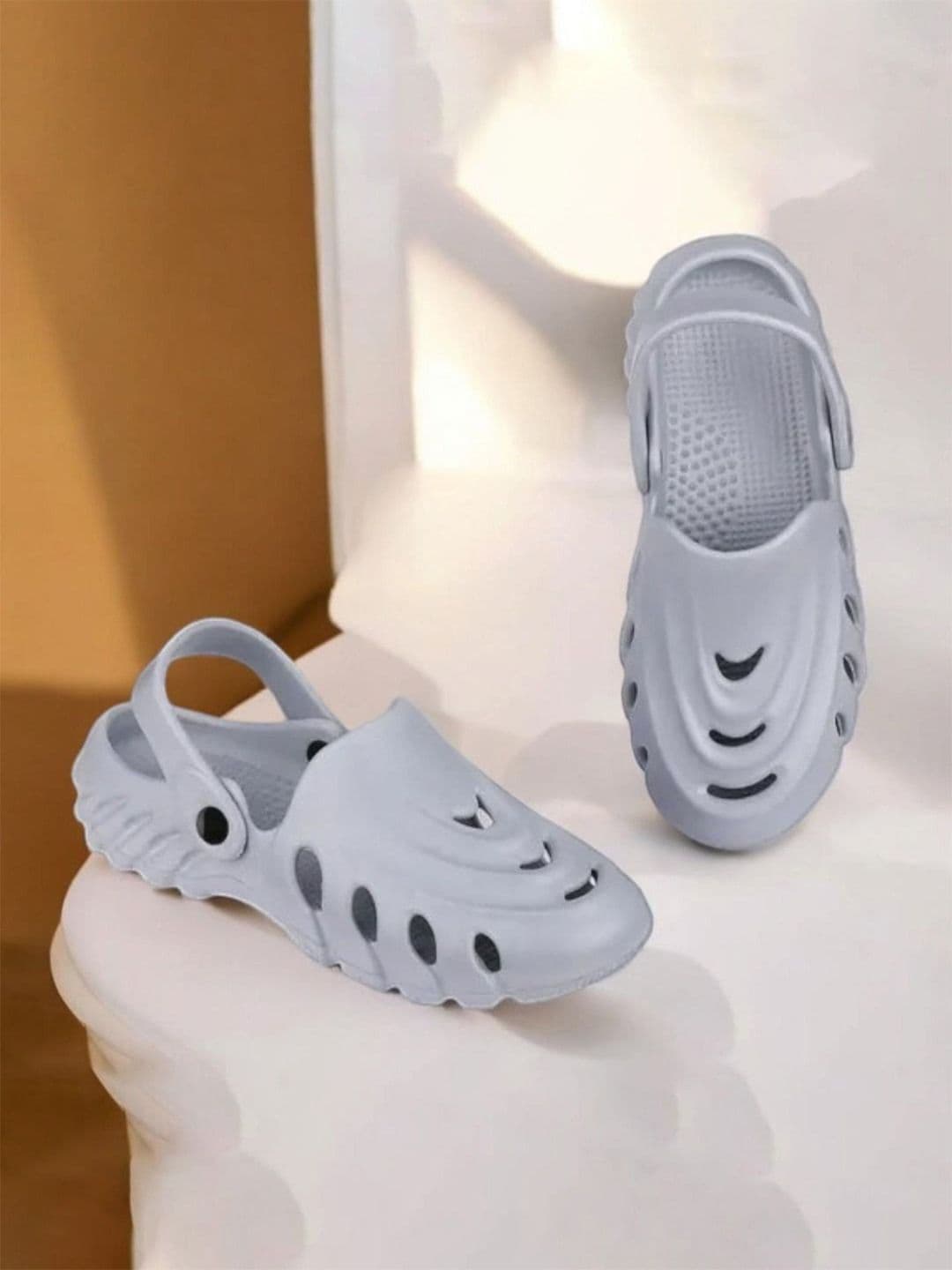 KAPYANSH Men Rubber Clogs - view 1