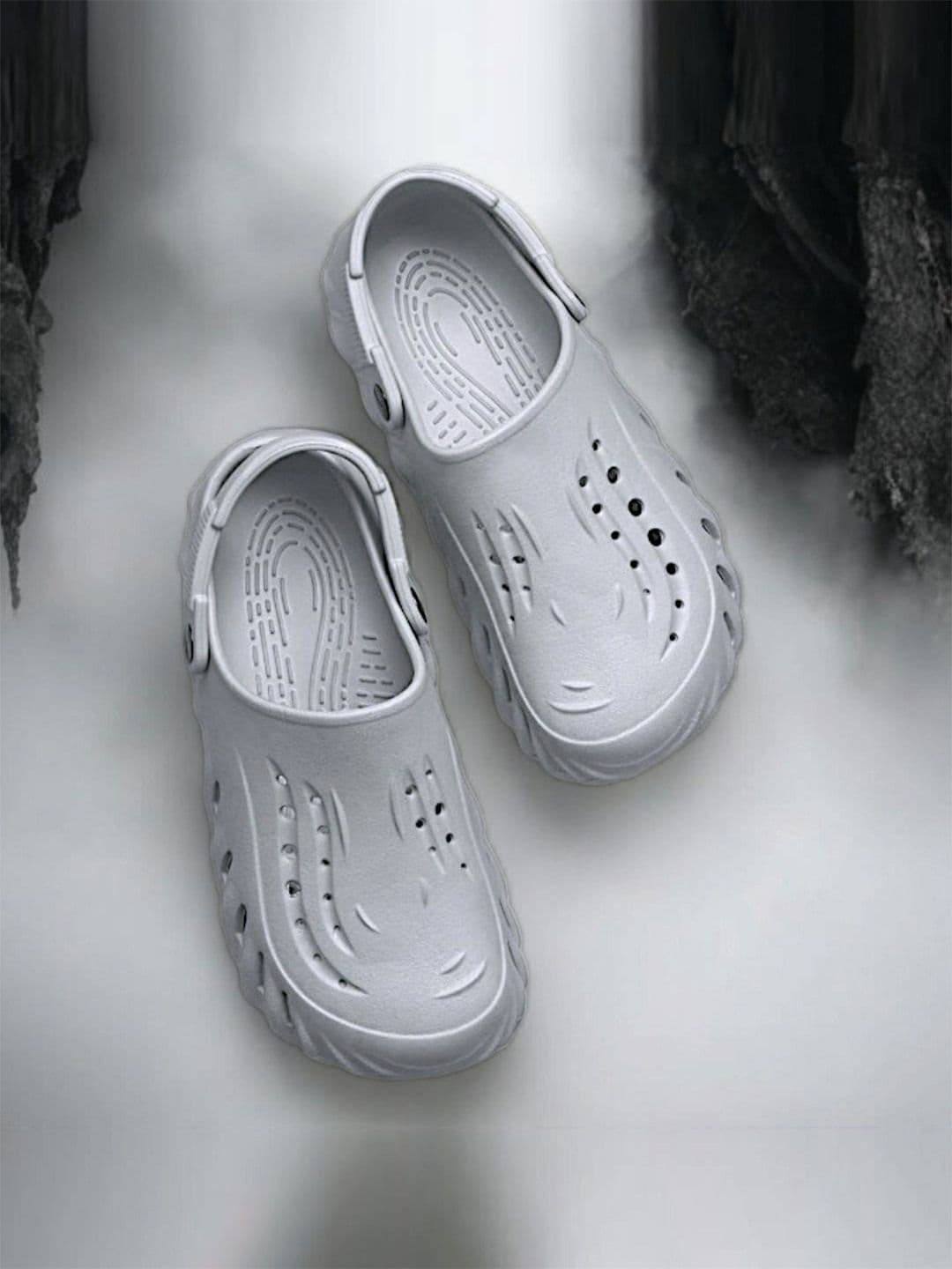 KAPYANSH Men Rubber Casual Clogs - view 1
