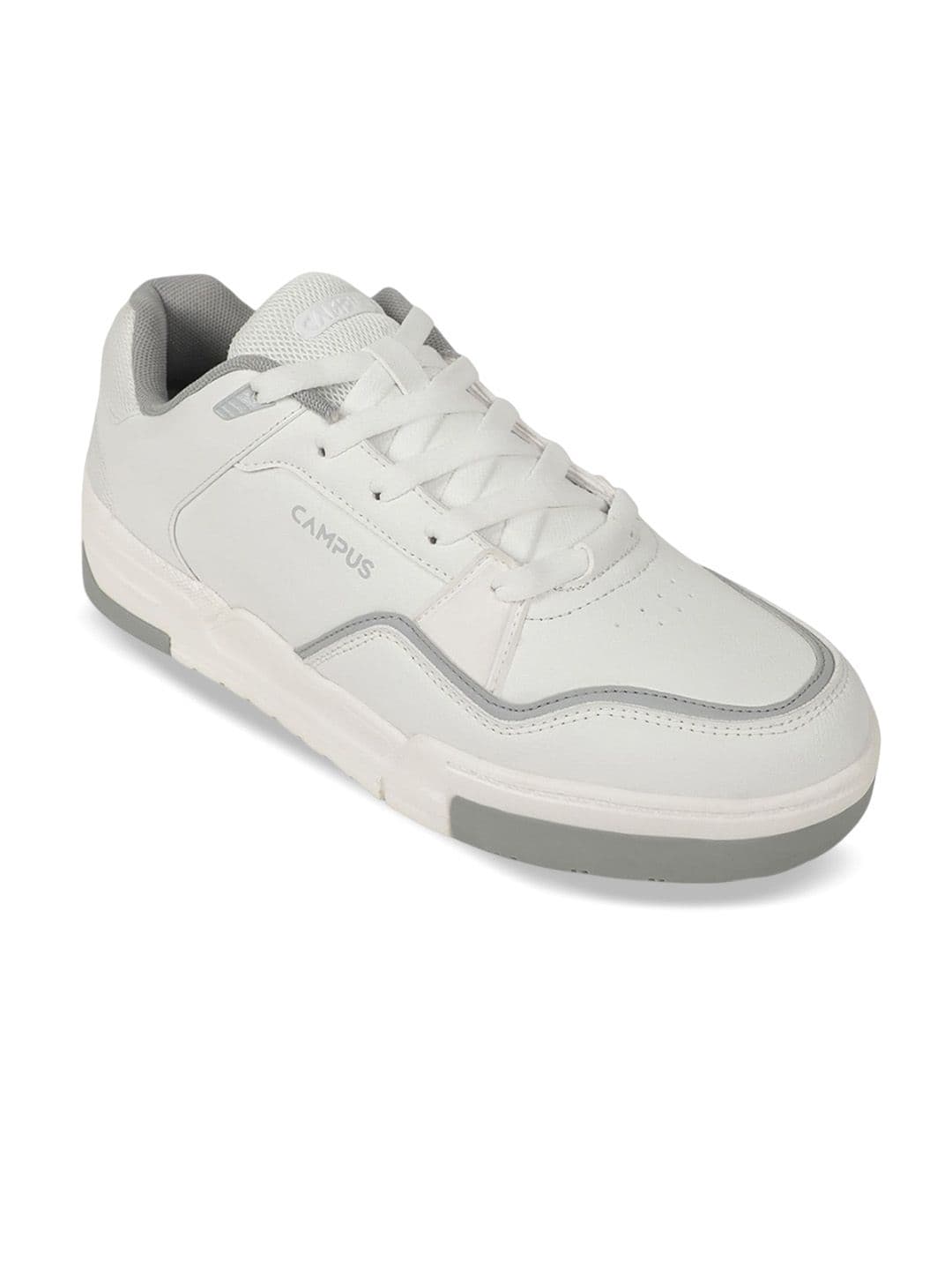 Campus Men OG-32 Colourblocked PU Sneakers - view 1