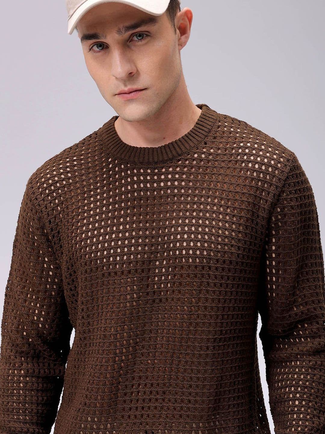 The Indian Garage Co Men Longline Pullover - view 1