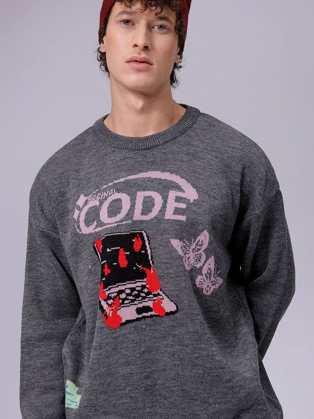 The Indian Garage Co Men Printed Pullover - view 1