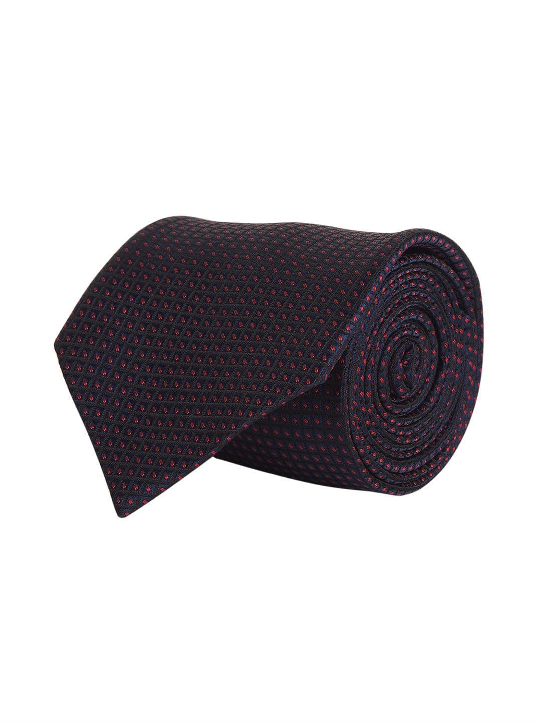 Cazzano Men Printed Broad Tie - view 1
