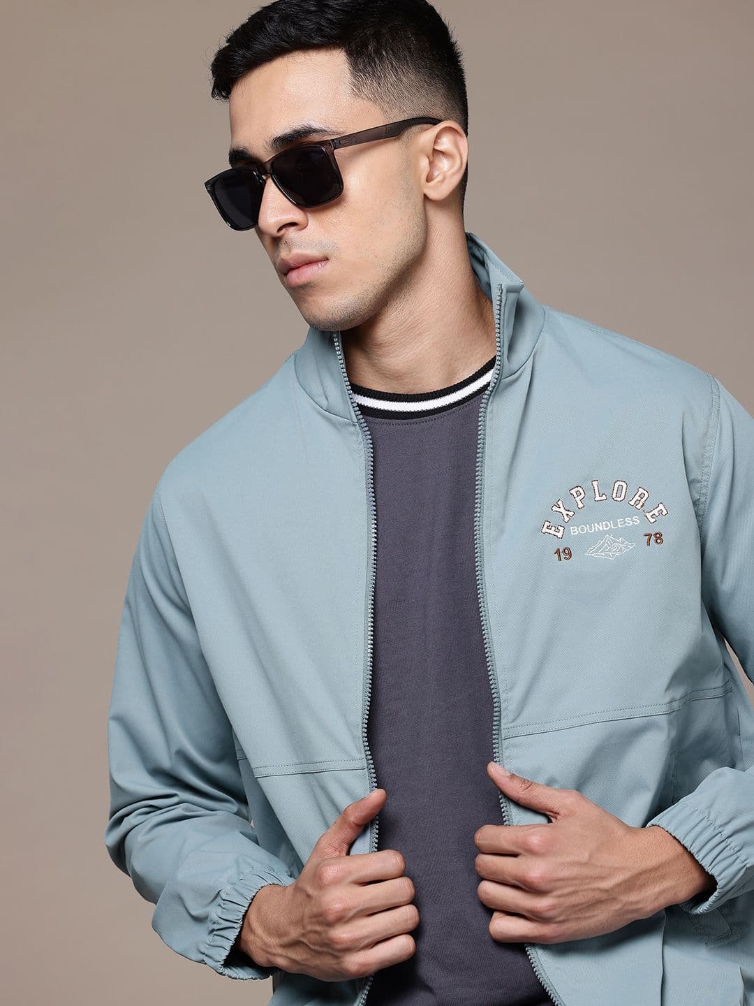 The Roadster Lifestyle Co. Tailored Jacket - view 1