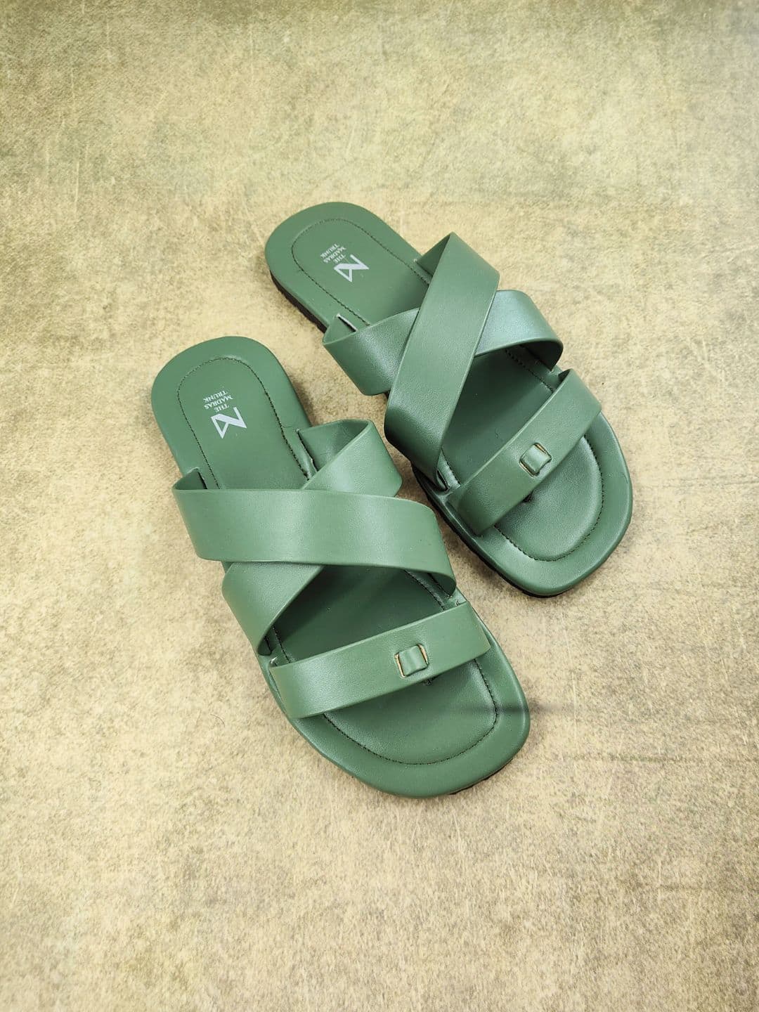 THE MADRAS TRUNK Men Clogs Sandals - view 1