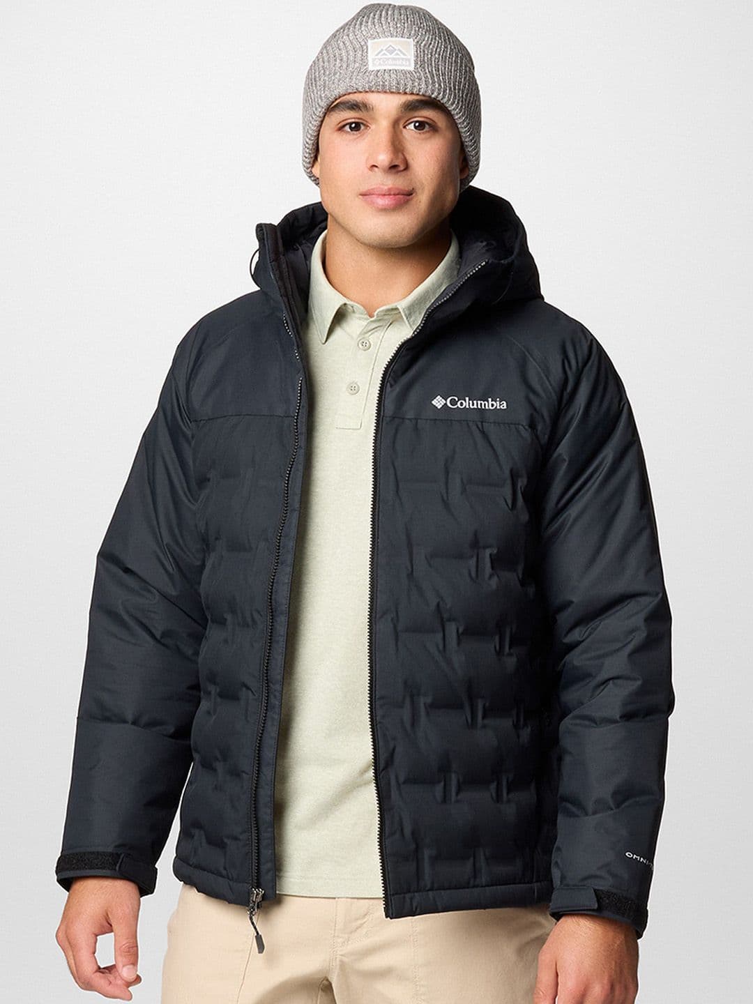 Columbia Men Grand Trek III Down Jacket - view 1