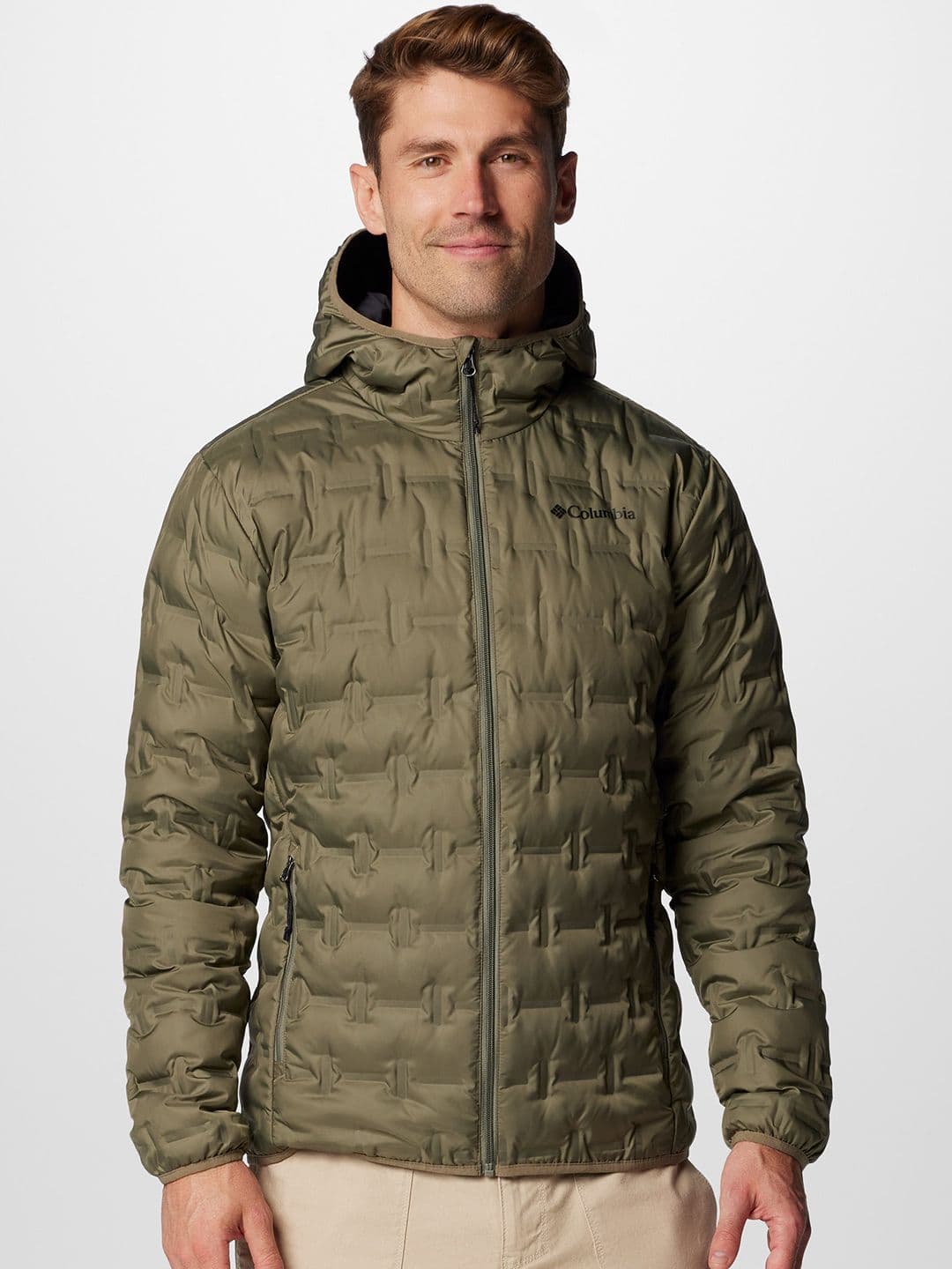Columbia Delta Ridge II Down Jacket - view 1