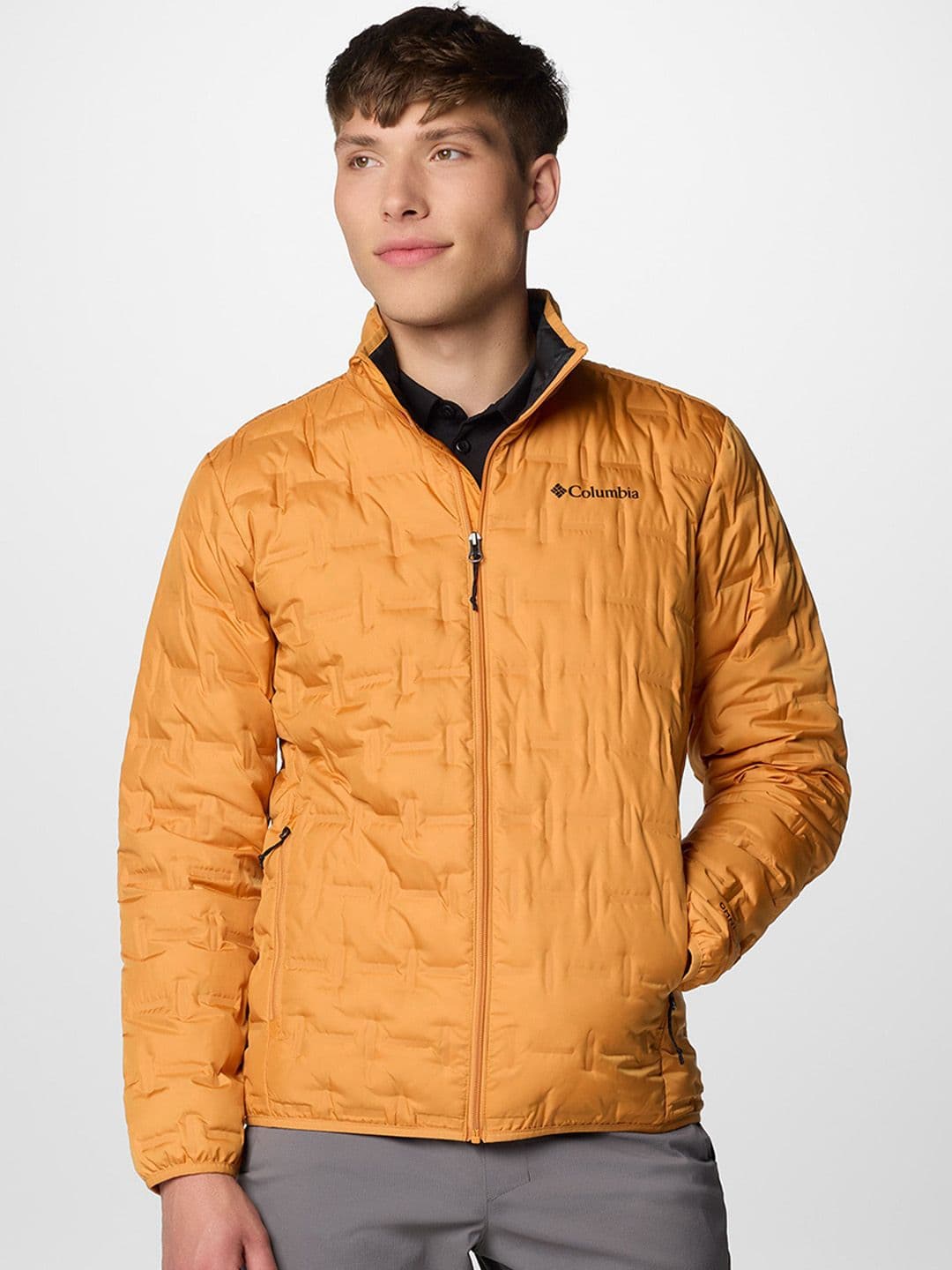 Columbia Delta Ridge Down Slim Fit Jacket - view 1