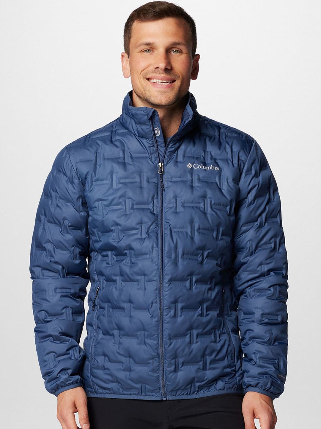 Columbia Delta Ridge Down Slim Fit Jacket - view 1