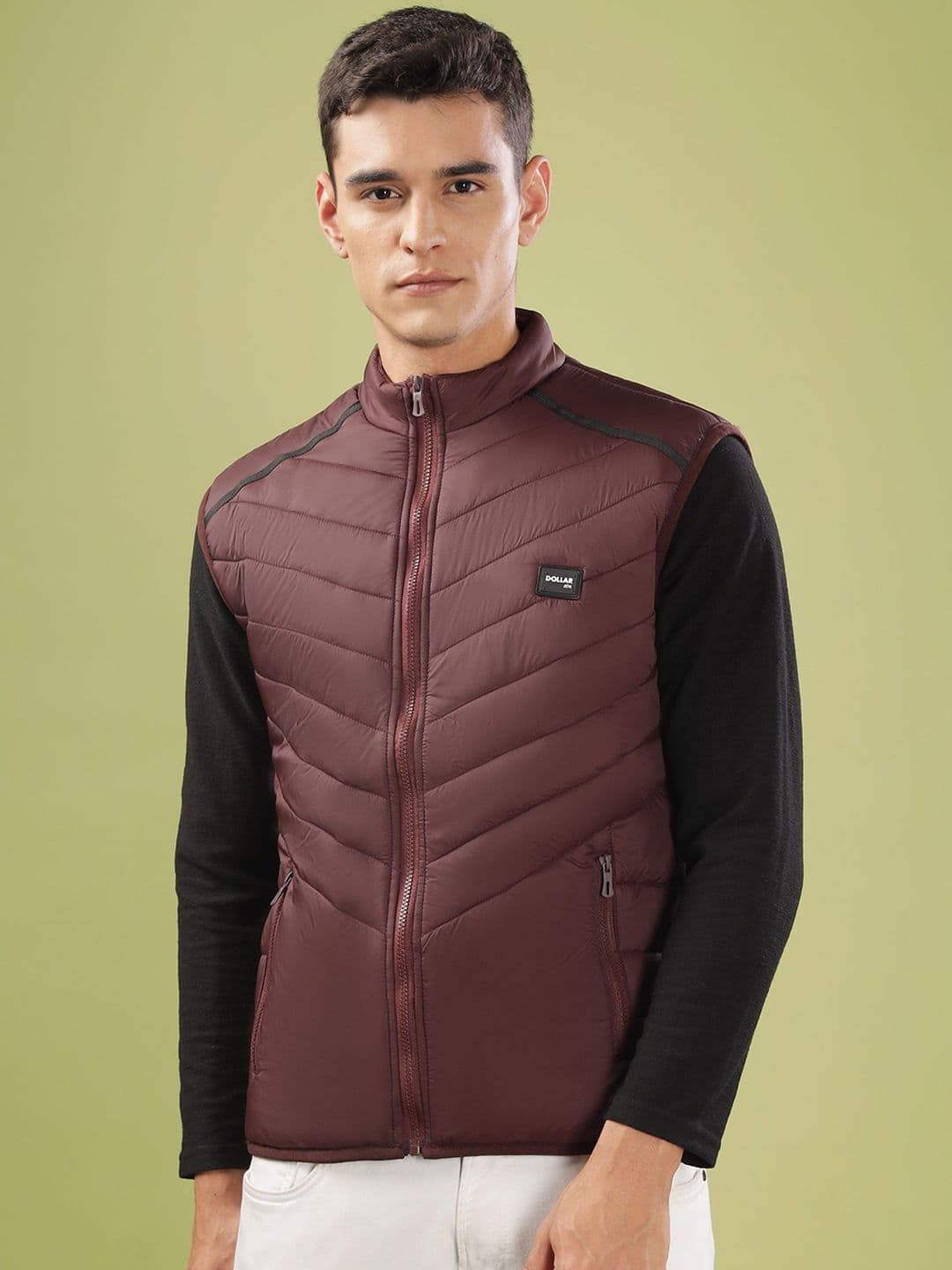 Dollar Men Lightweight Bomber Jacket - view 1