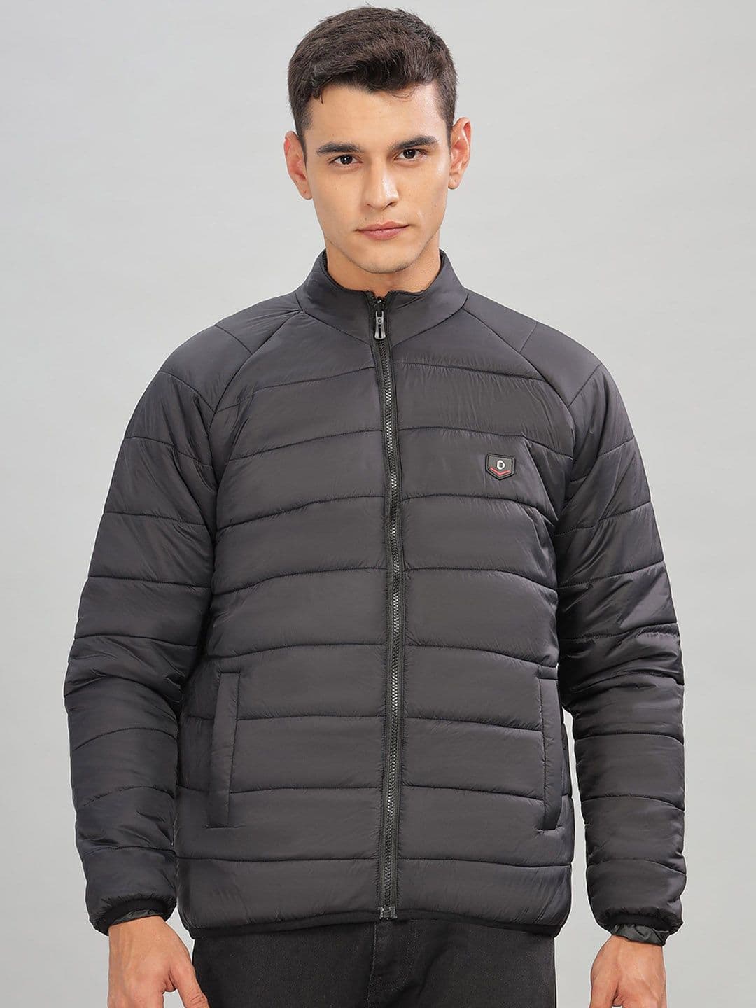 Dollar Men Lightweight Bomber Jacket - view 1
