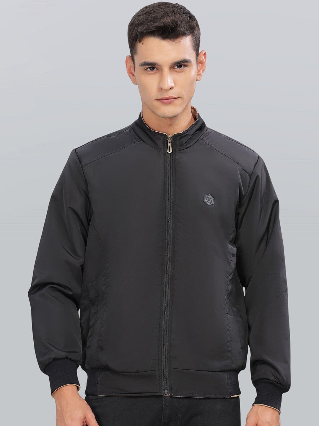 Dollar Men Lightweight Bomber Jacket - view 1