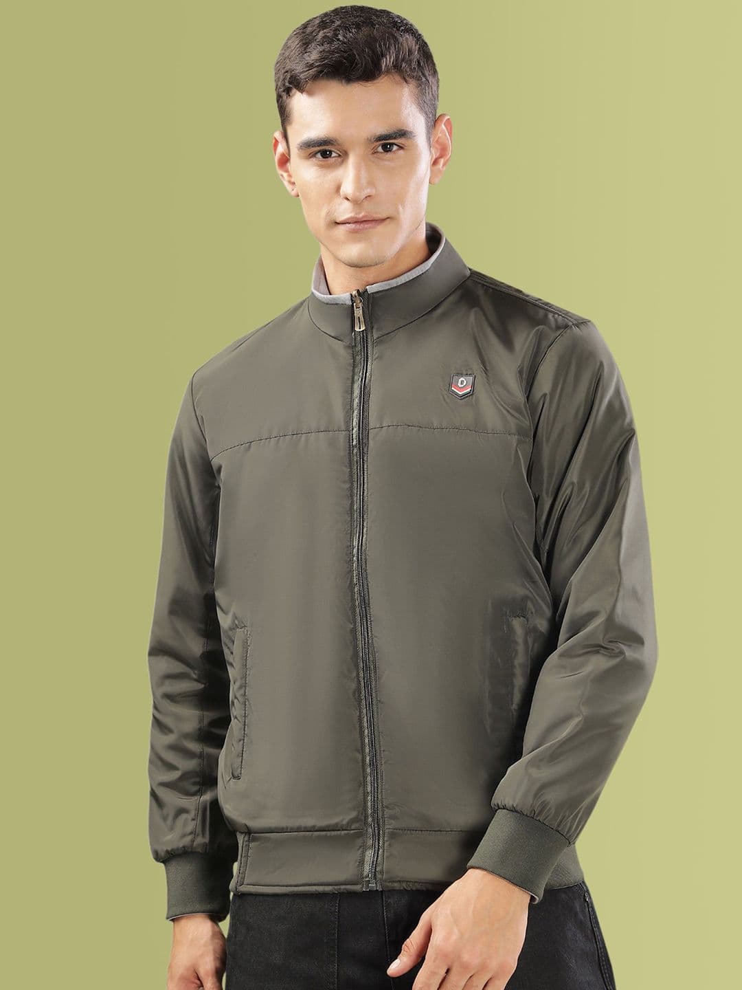 Dollar Men Lightweight Bomber Jacket - view 1