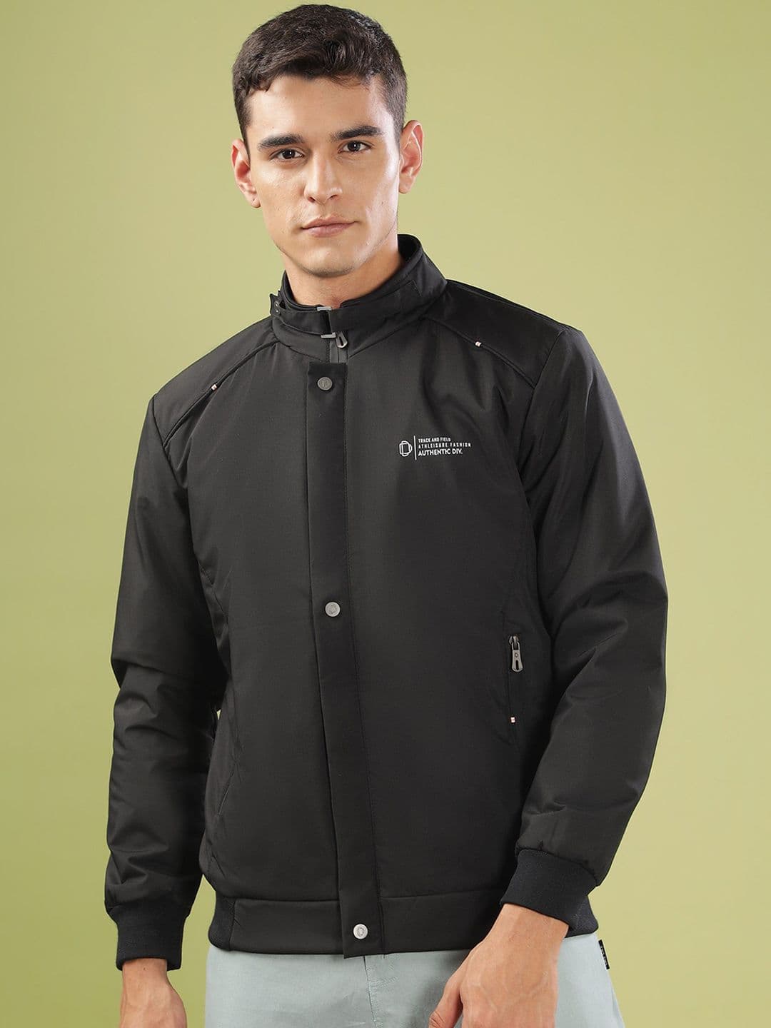 Dollar Men Lightweight Bomber Jacket - view 1