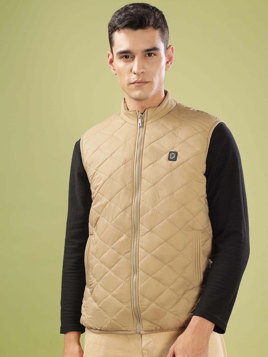 Dollar Men Lightweight Bomber Jacket - view 1