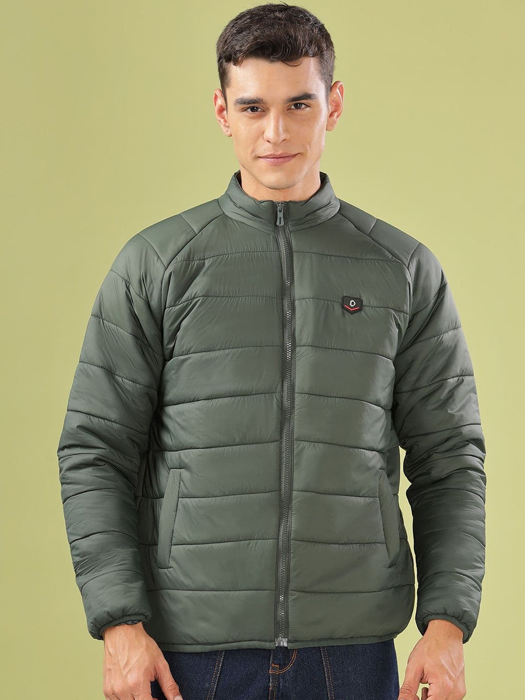 Dollar Men Lightweight Bomber Jacket - view 1