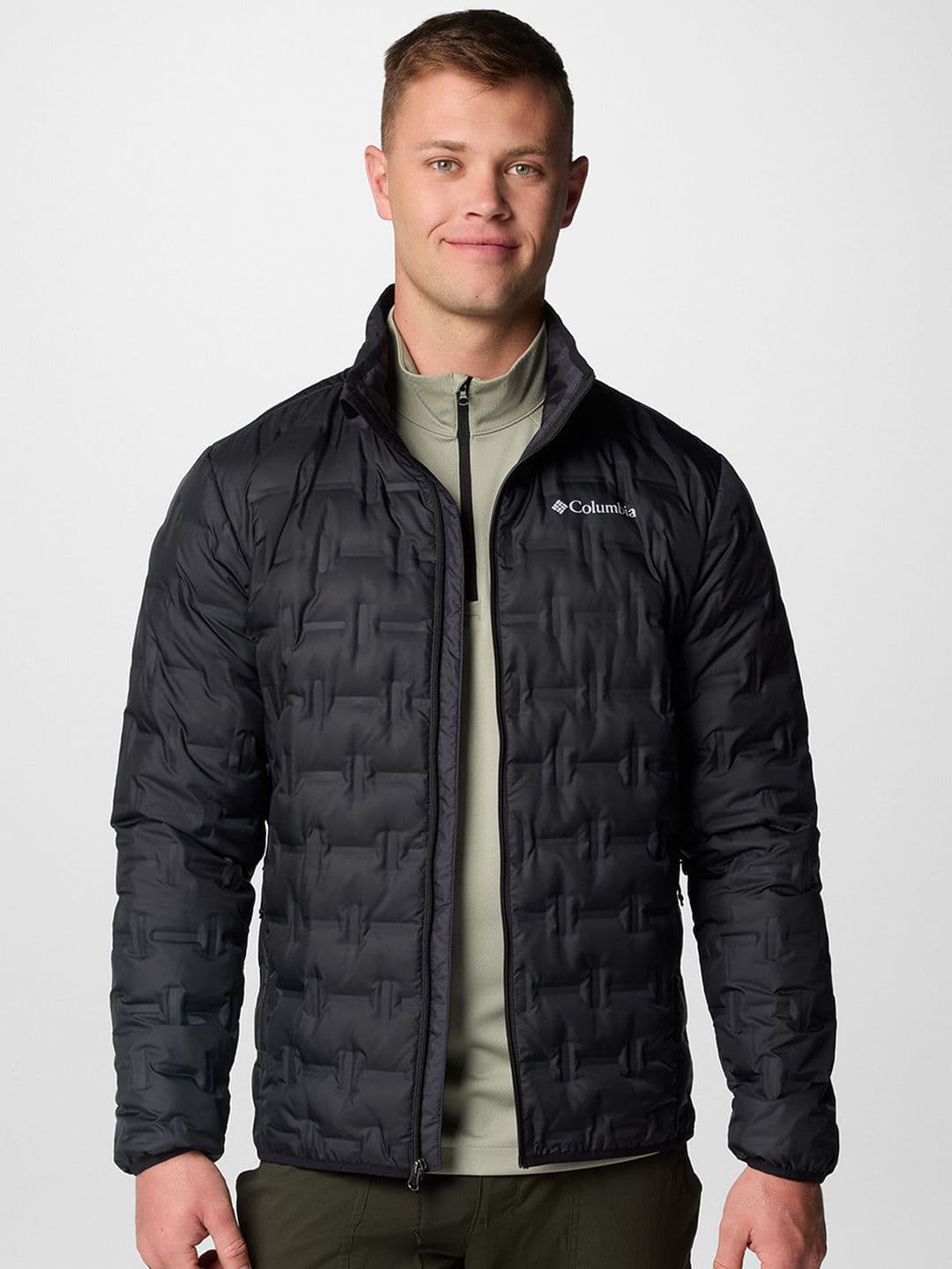 Columbia Delta Ridge Down Slim Fit Jacket - view 1